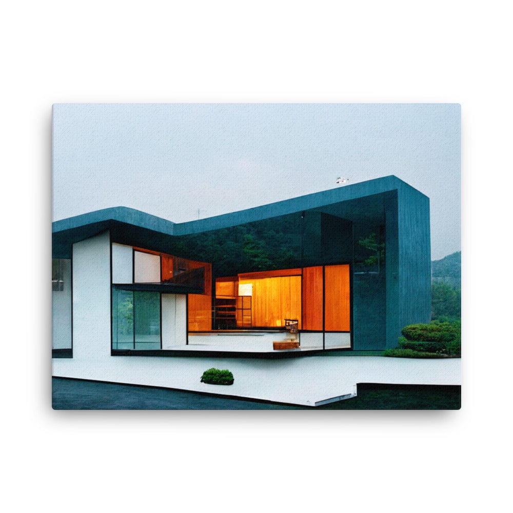 Modern House In Korea Galant Art