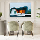 Modern House In Korea Galant Art