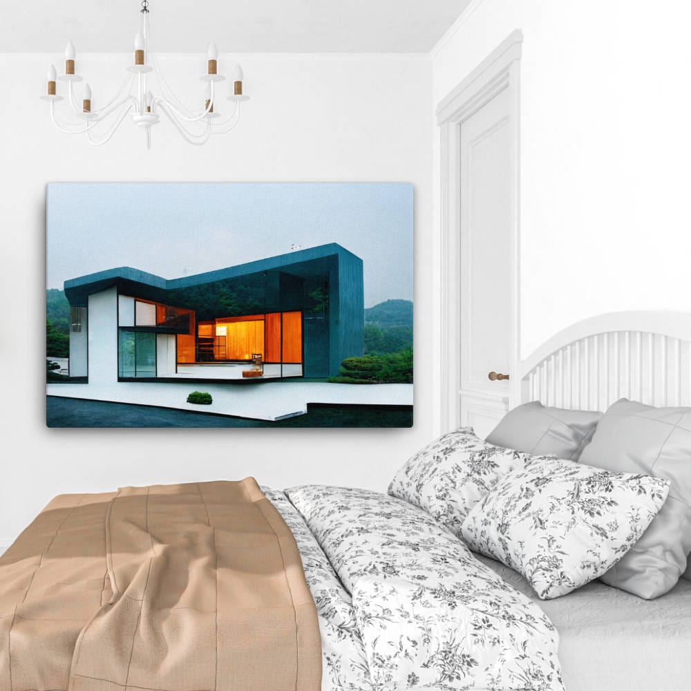 Modern House In Korea Galant Art