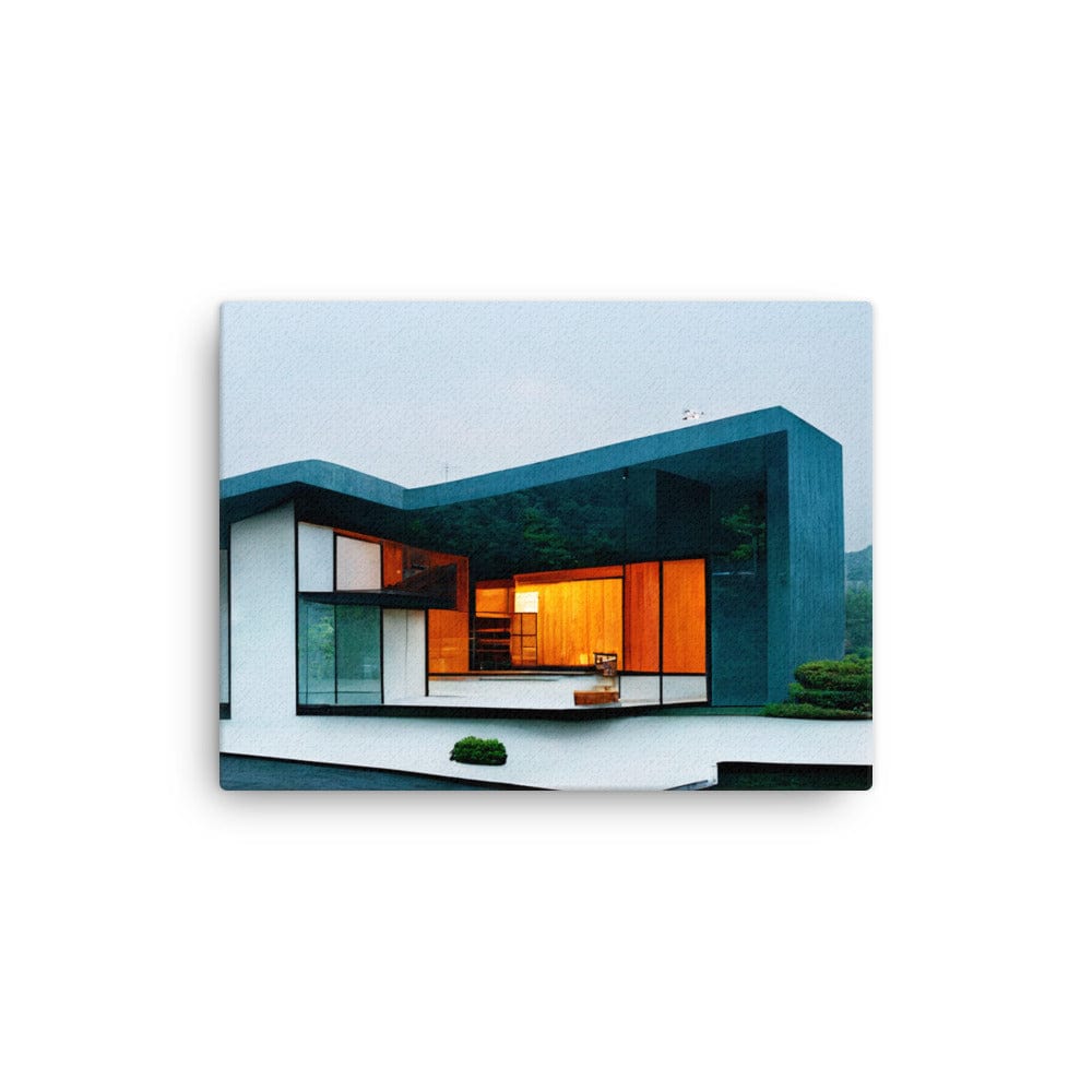 Modern House In Korea Galant Art