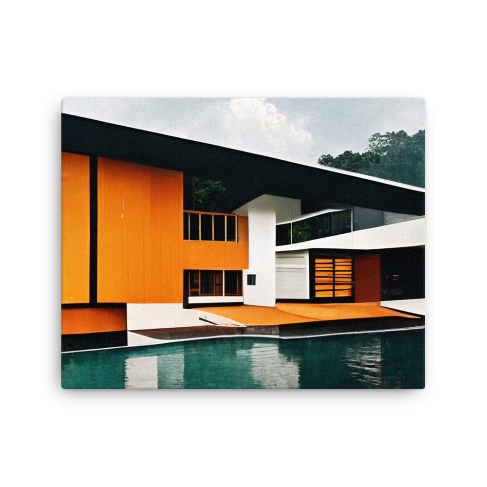 Modern House In Malaysia Galant Art