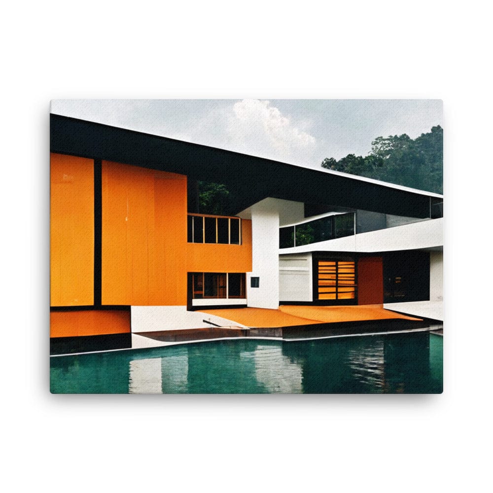 Modern House In Malaysia Galant Art