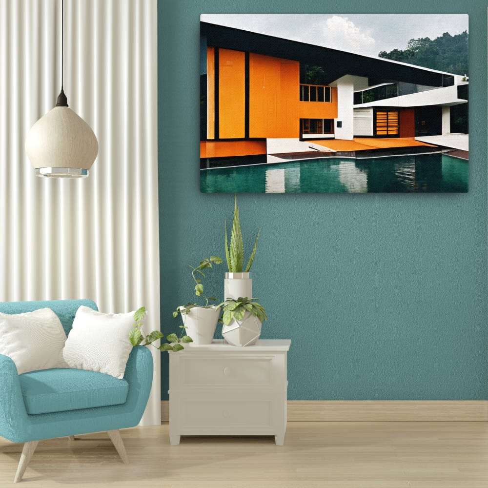 Modern House In Malaysia Galant Art