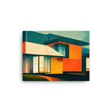 Modern House In Seattle Galant Art