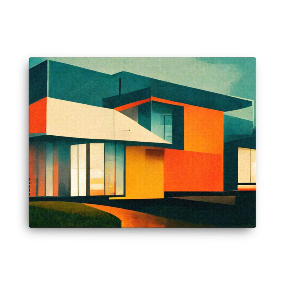 Modern House In Seattle Galant Art