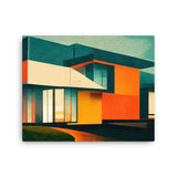 Modern House In Seattle Galant Art