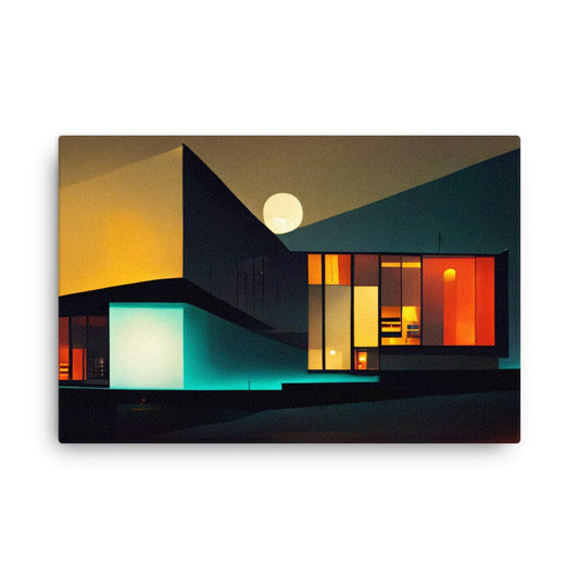 Modern House In Spain Galant Art