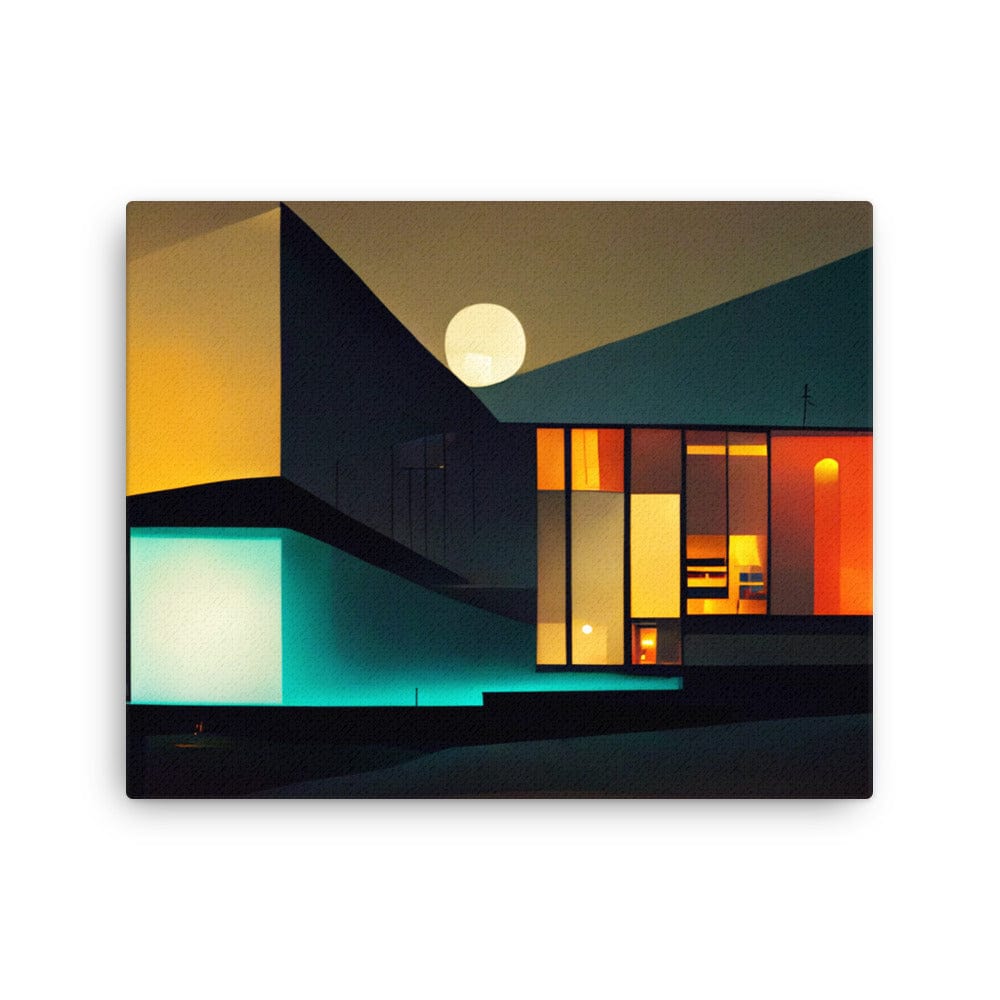 Modern House In Spain Galant Art