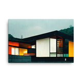 Modern House In Vietnam Galant Art