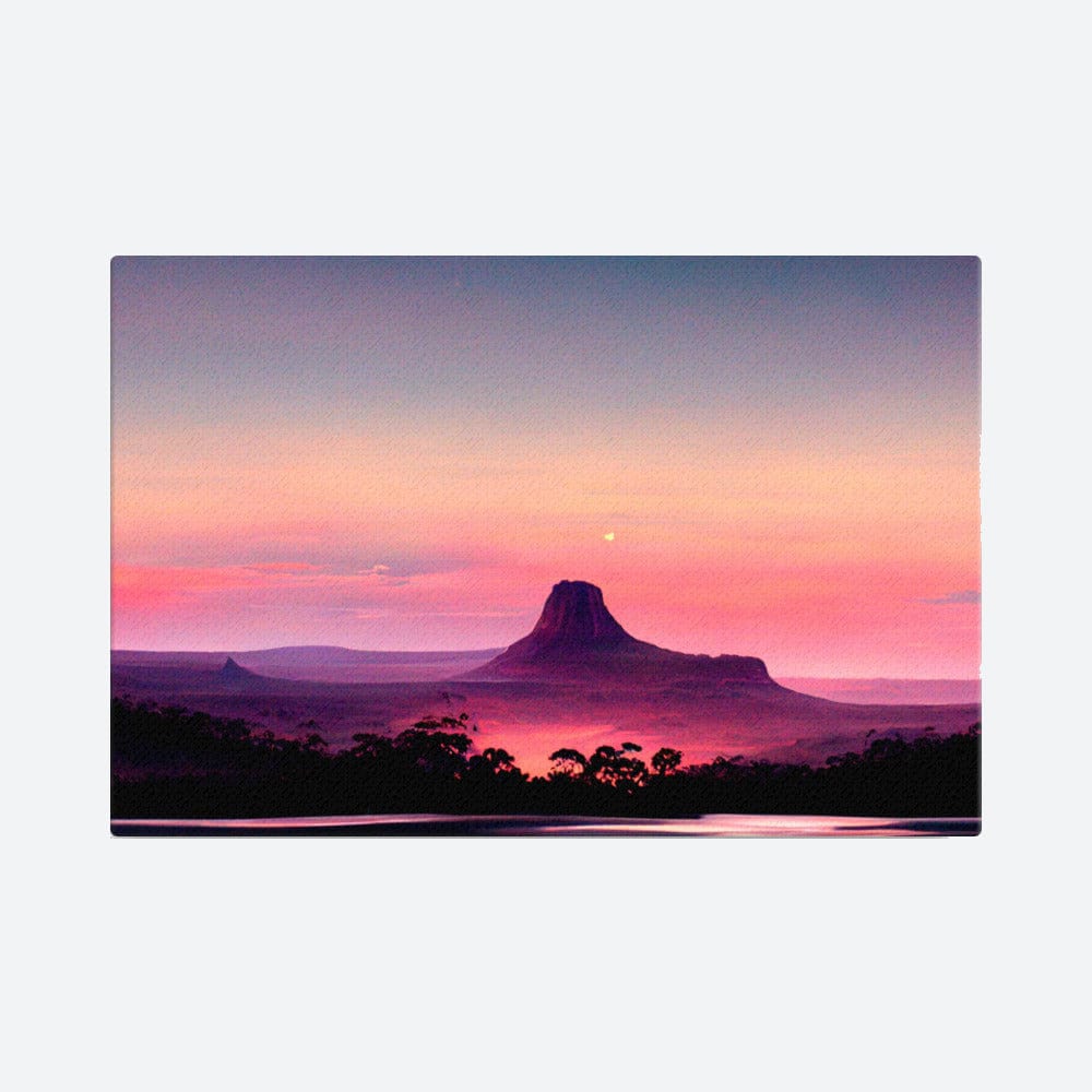 Night in Australia Canvas Galant Art