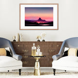 Night in Australia Framed Galant Art