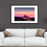 Night in Australia Framed Galant Art