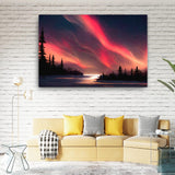 Night in Canada Canvas Galant Art