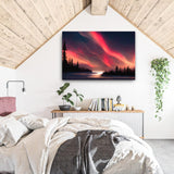 Night in Canada Canvas Galant Art