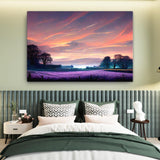 Night in England Canvas Galant Art