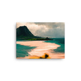 Oahu Island Delta Canvas Galant Art