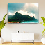 Oahu Island Ocean Canvas Galant Art