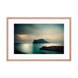 Ocean landscape Framed Galant Art