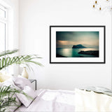 Ocean landscape Framed Galant Art