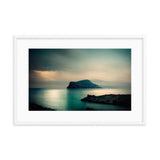 Ocean landscape Framed Galant Art