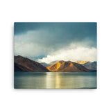 Pangong Lake  Mountain Galant Art