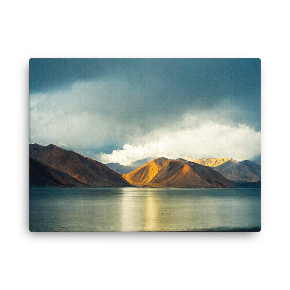 Pangong Lake  Mountain Galant Art