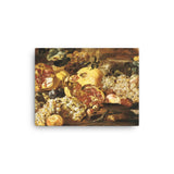 Pomegranates and Other Fruits - Canvas Galant Art