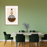 Resonance Bowl Framed Galant Art