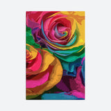 Roses Bouquet Canvas Galant Art