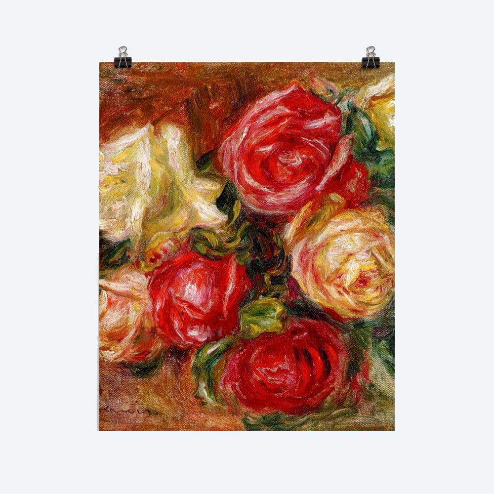 Roses Oil Painting Galant Art