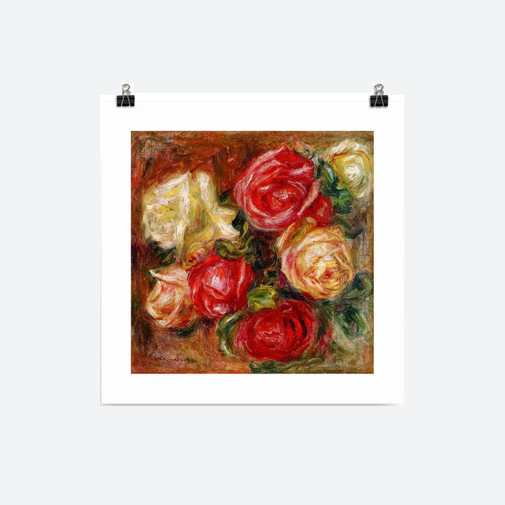 Roses Oil Painting Galant Art