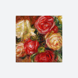 Roses Oil Painting Canvas Galant Art