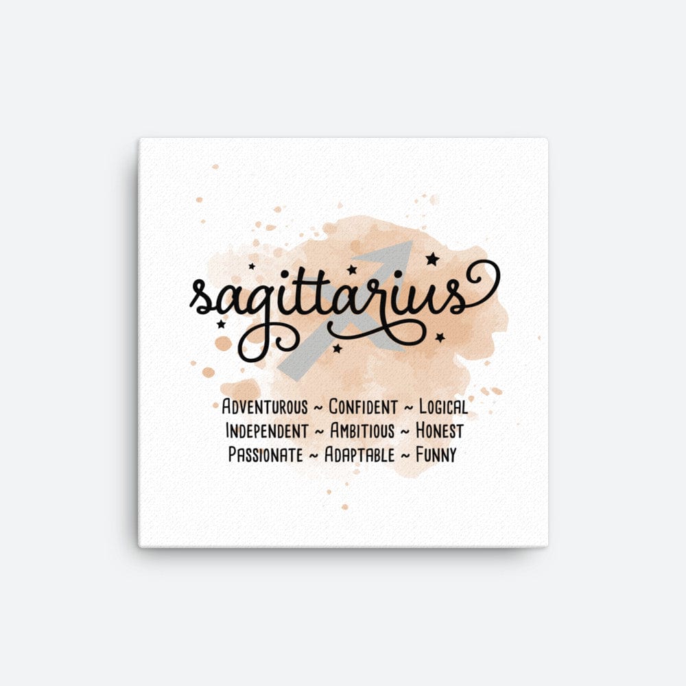 Sagittarius_251 Canvas Wall Art Galant Art