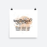 Sagittarius_251 Print Wall Art Galant Art