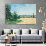 Sahurs Meadows Canvas Galant Art