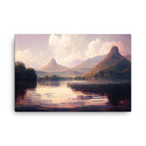 Samsonvale Lake Wall Art Galant Art