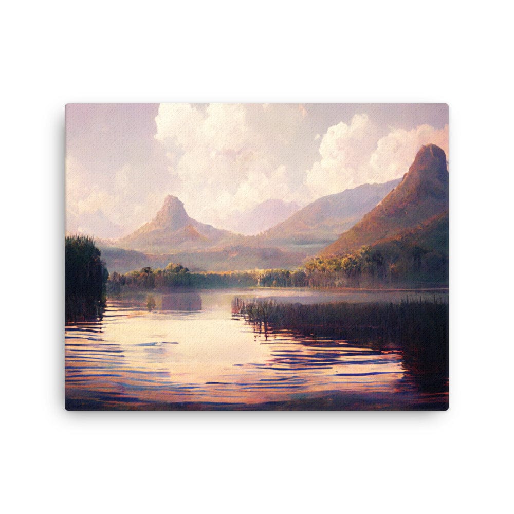 Samsonvale Lake Wall Art Galant Art