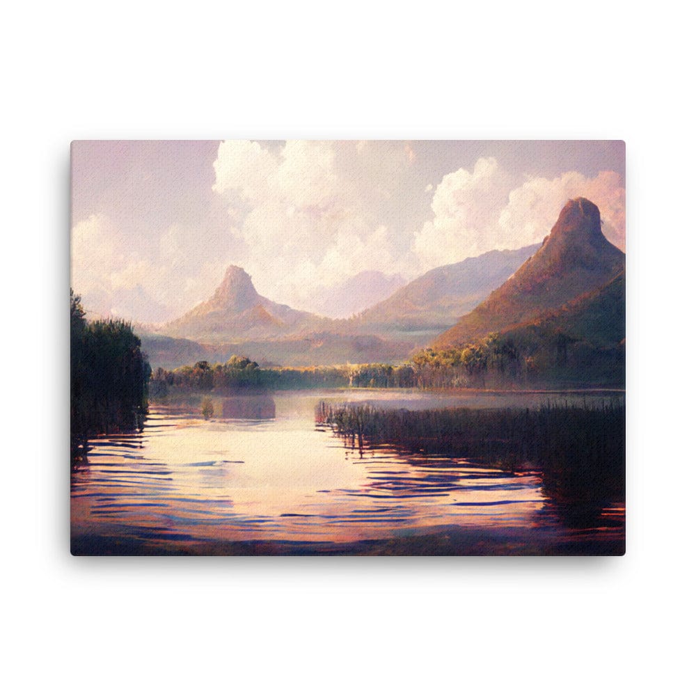 Samsonvale Lake Wall Art Galant Art