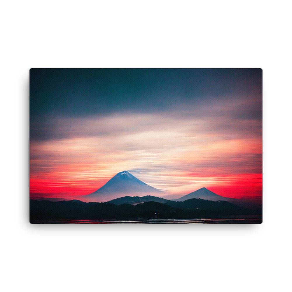 shizuoka Mountains Canvas Galant Art