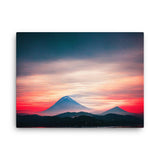 shizuoka Mountains Canvas Galant Art