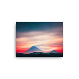 shizuoka Mountains Canvas Galant Art