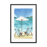 Summer On The Beach Galant Art