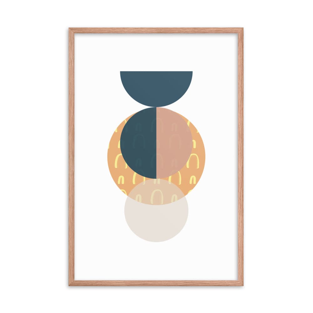 Suspended Bowl Poster Galant Art