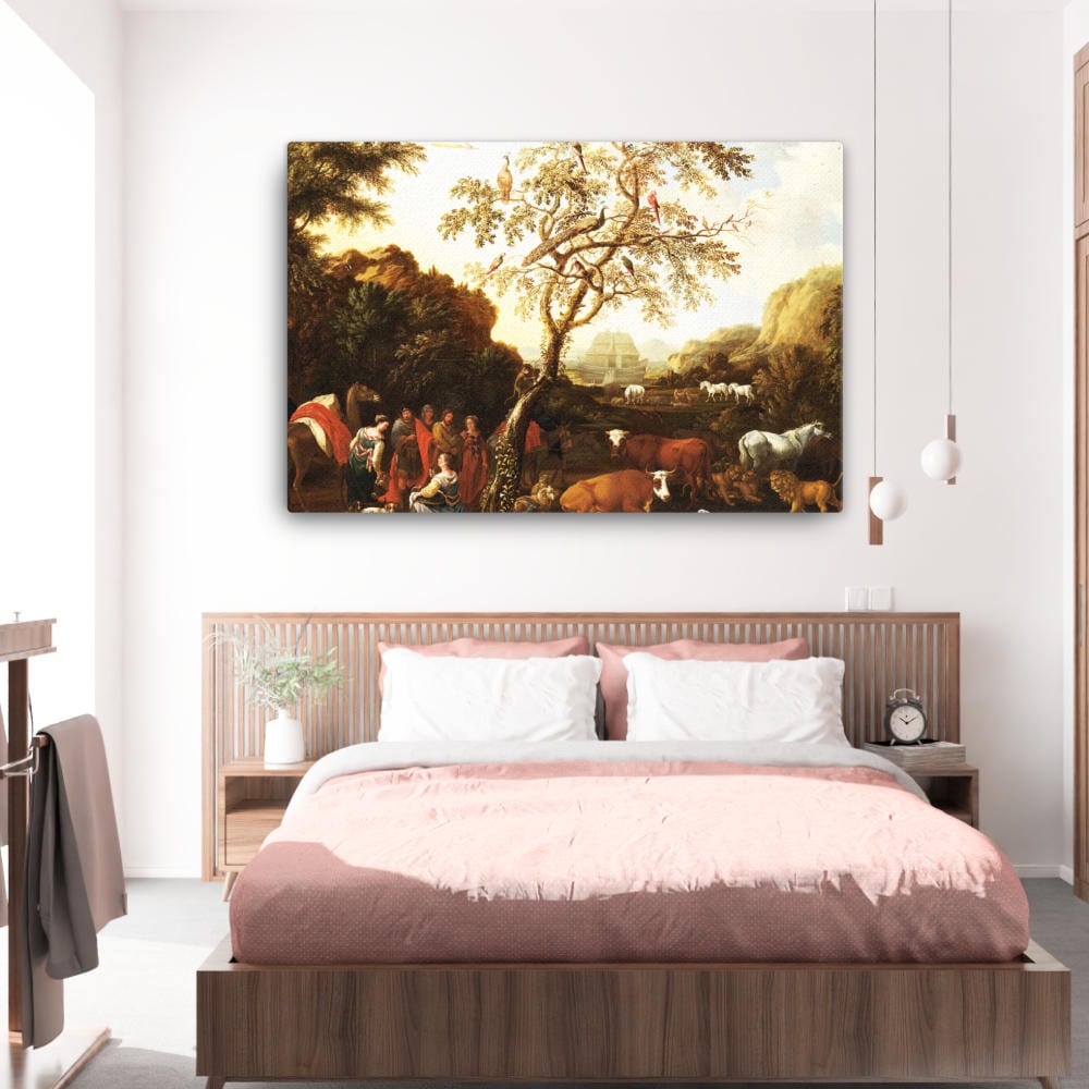 The Ark Canvas Wall Art Galant Art