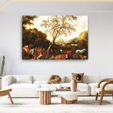 The Ark Canvas Wall Art Galant Art