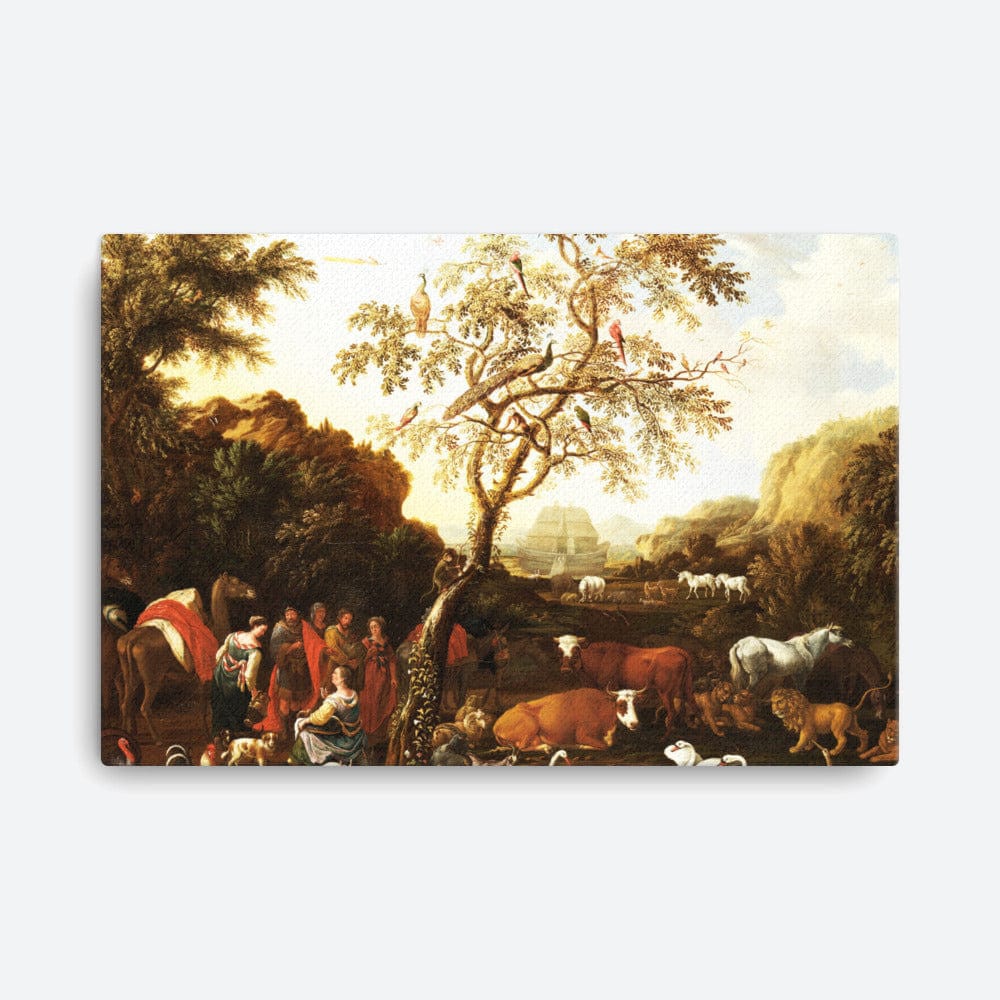 The Ark Canvas Wall Art Galant Art