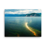 The Baikal Lake Canvas Galant Art