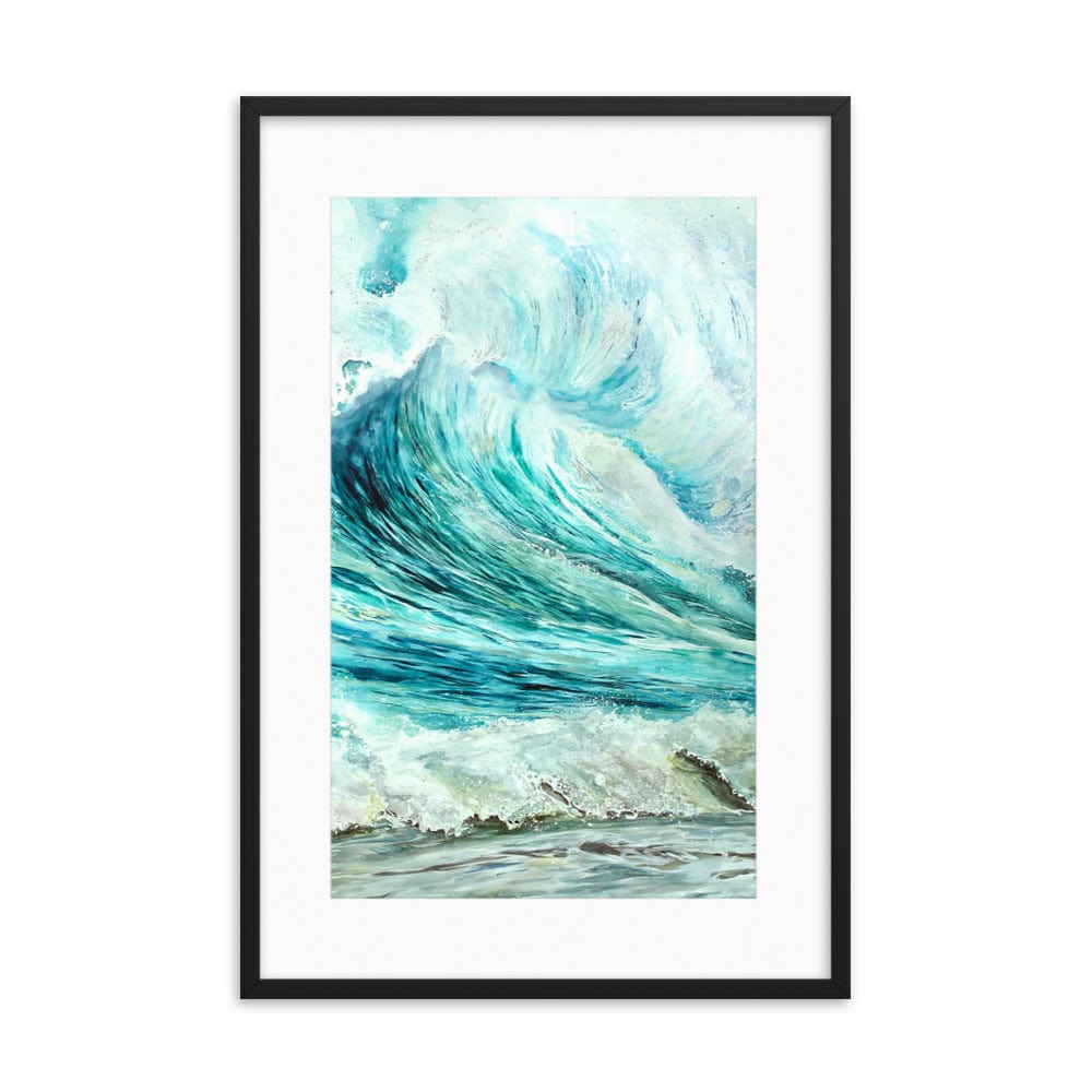 The Big Wave Galant Art