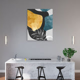 The Rocky Plant Wall Art Galant Art