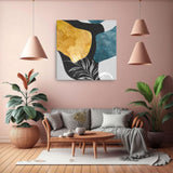 The Rocky Plant Wall Art Galant Art